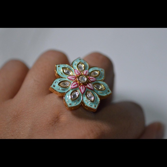 Adjustable indian rings - Picture 5 of 5